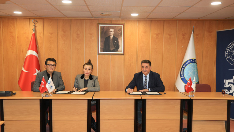  ÜNİVERSİTE-SANAYİ İŞBİRLİĞİNE YENİ HALKA